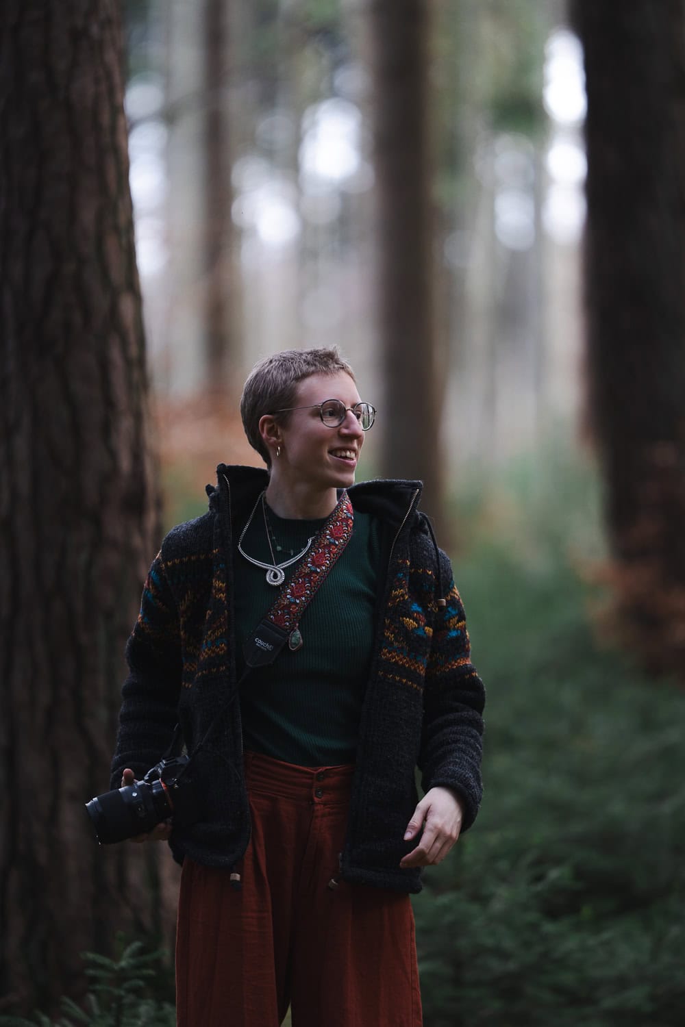 Fotografin Trier